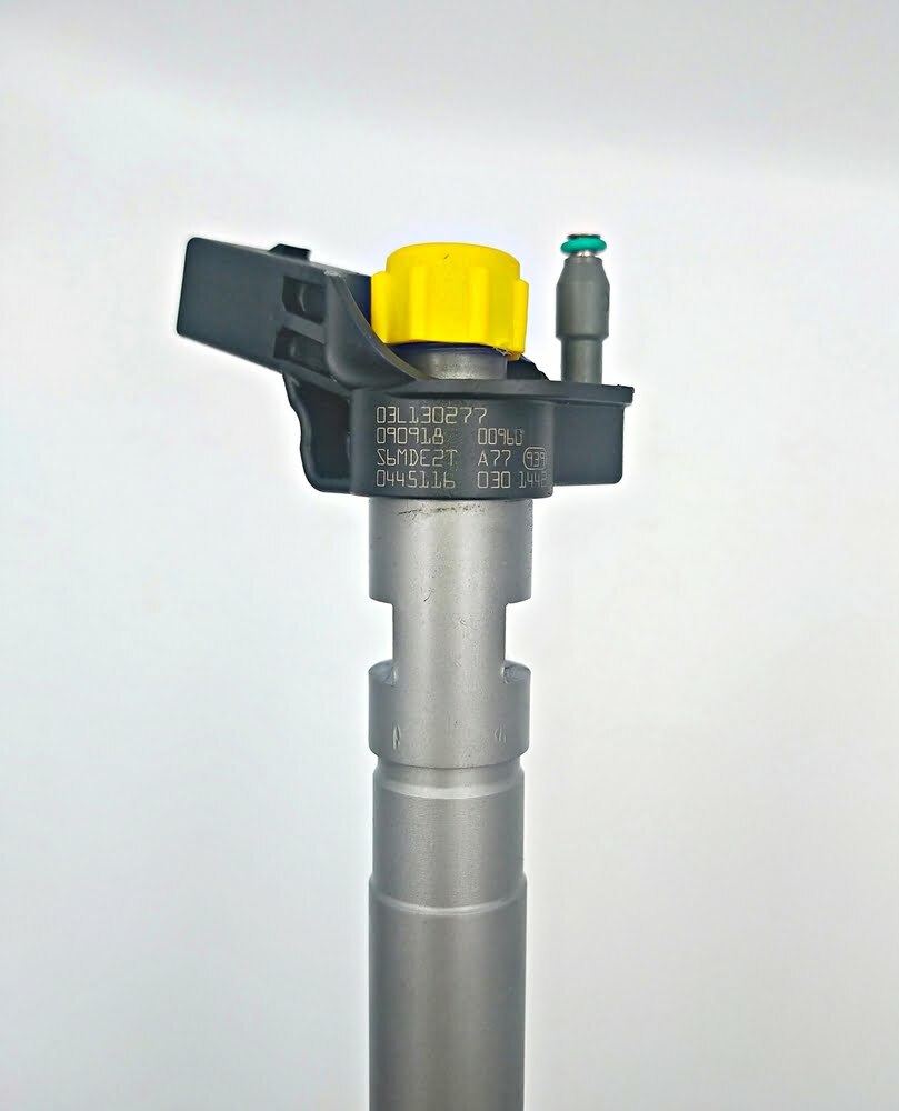 Regenerowany wtryskiwacz Bosch 0445116030, 03L130277 AUDI