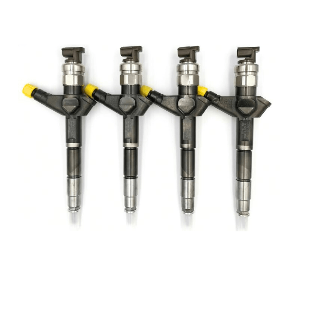 Regenerowany wtryskiwacz Denso 23670-0L010 DCRI107760 TOYOTA