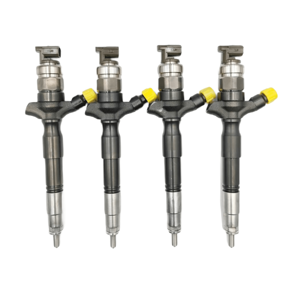 Regenerowany wtryskiwacz 23670-0G020, DCRI107580 TOYOTA