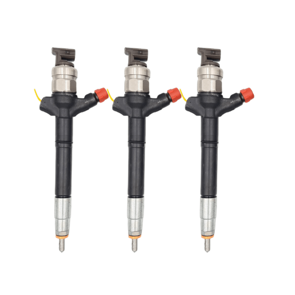 Regenerowany wtryskiwacz Denso 1465A054, DCRI105760 MITSUBISHI