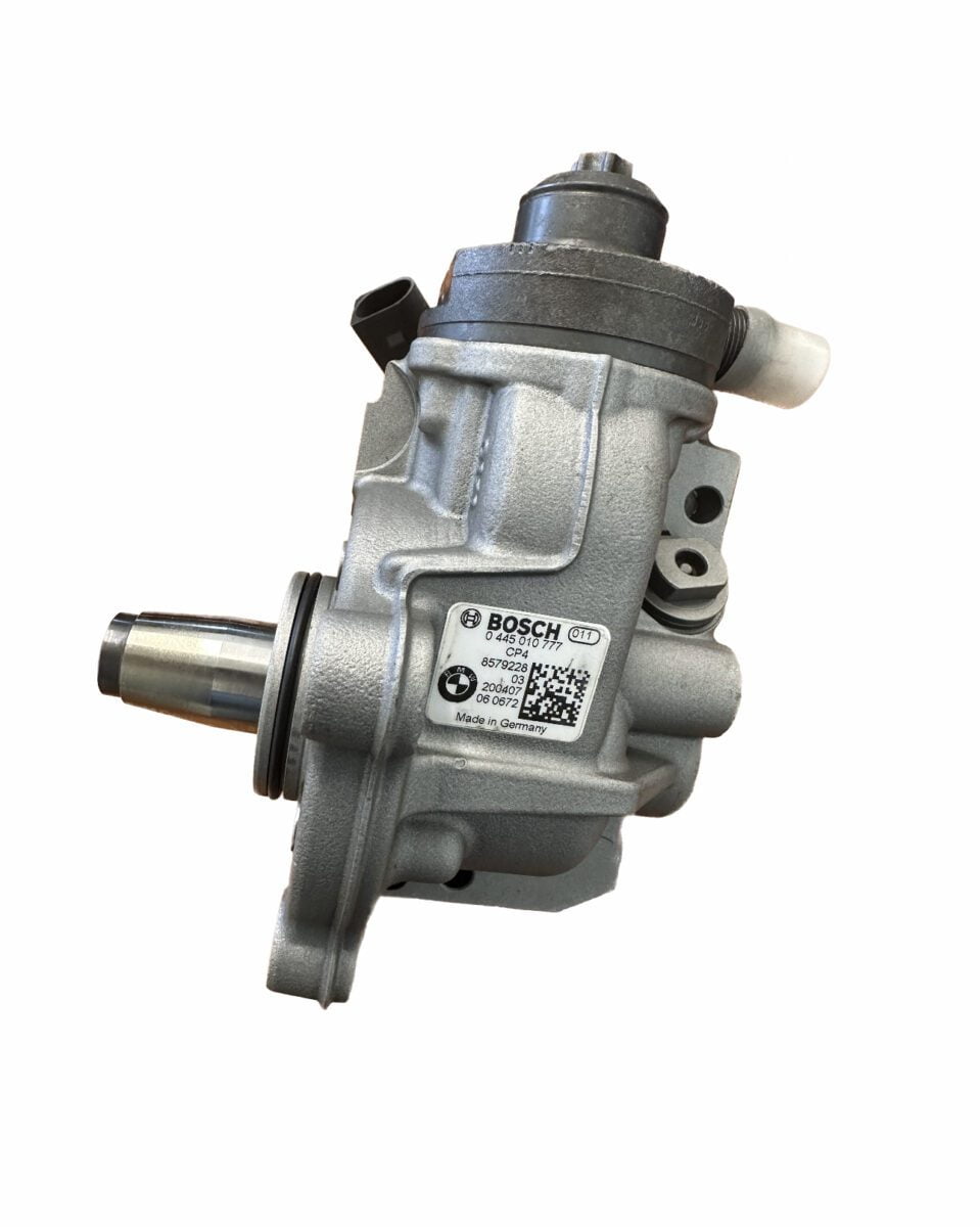 Regenerowana pompa wtryskowa 0445010777, 8579228 BMW