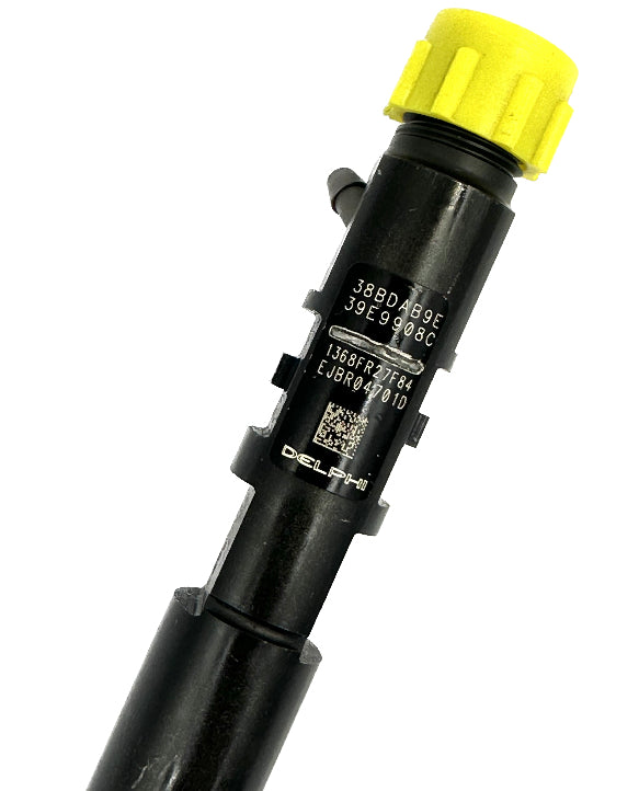 Nowy wtryskiwacz Delphi EJBR04701D, 28239294, EJBR03401D, A6640170021 SSANGYONG