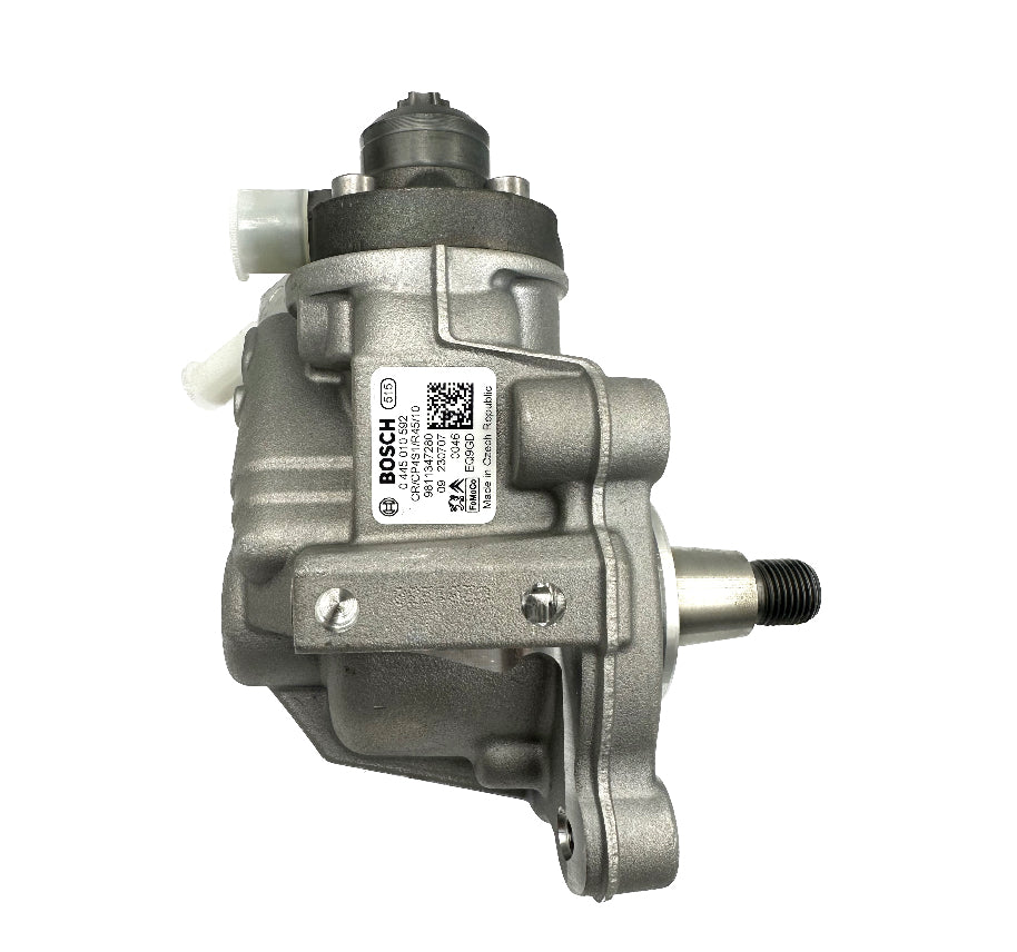 Nowa pompa wtryskowa 0445010592, 0445010591, 0986437446, FM5Q9A543AA, 1869454 FORD