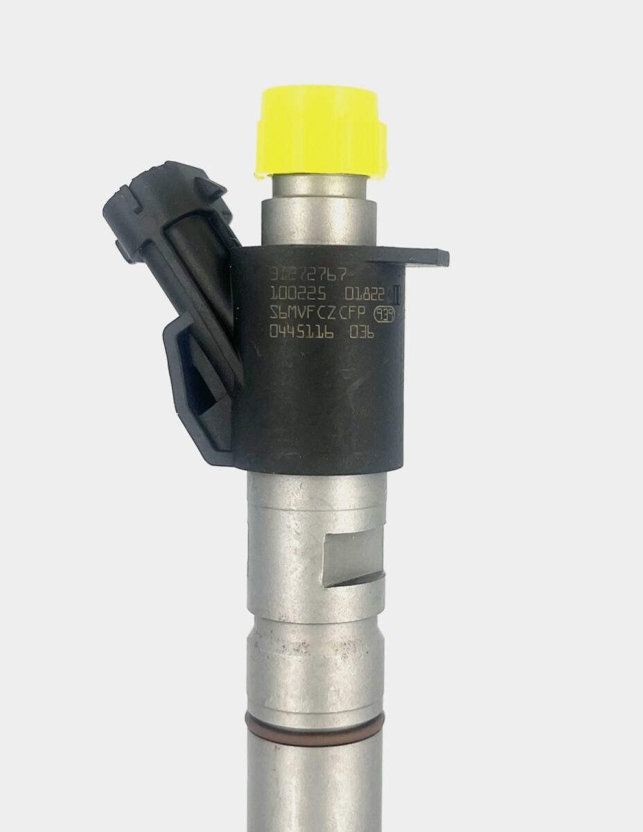 Regenerowany wtryskiwacz 0445116036, 31272767 VOLVO
