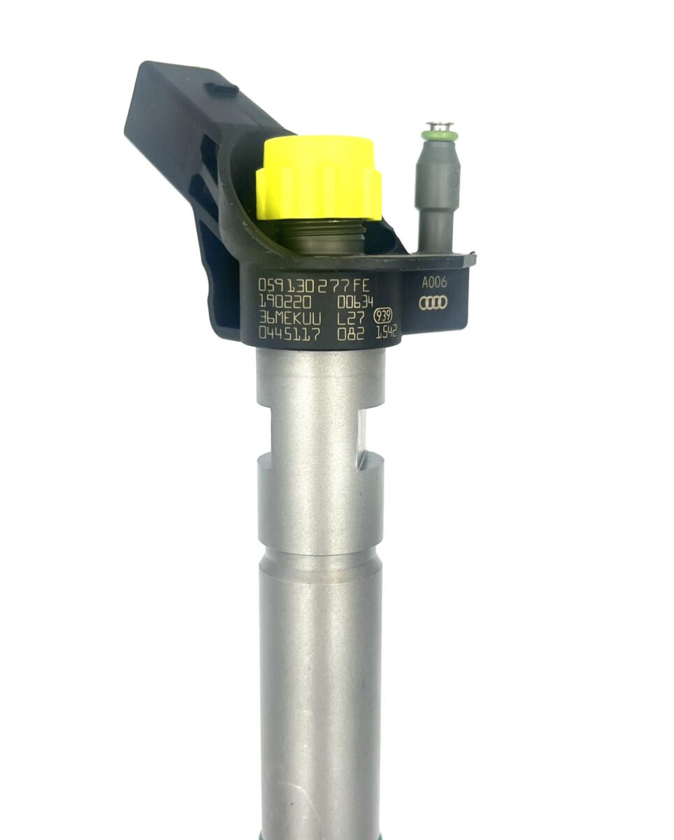 Regenerowany wtryskiwacz Bosch 0445117082, 059130277FE AUDI