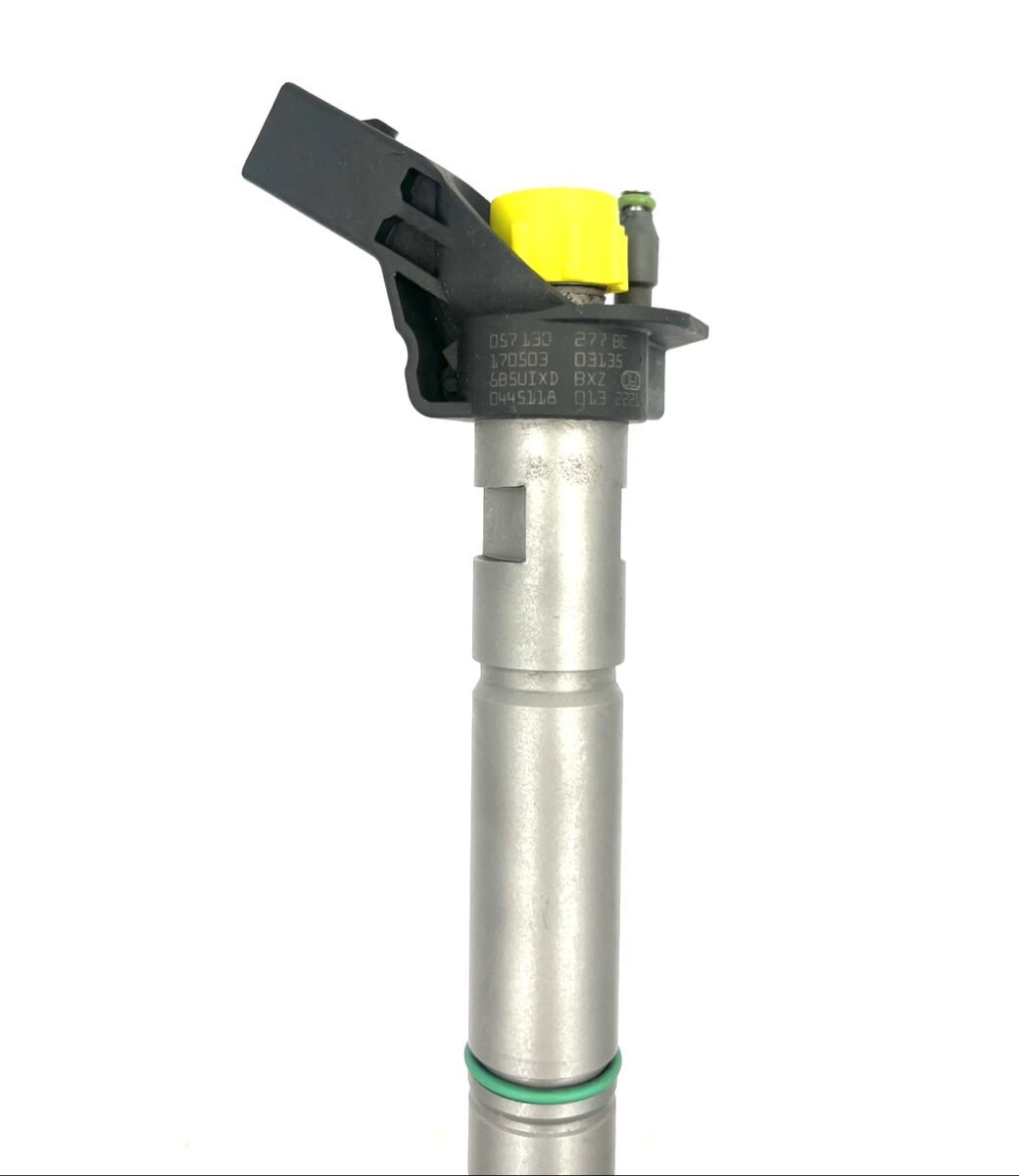 Regenerowany wtryskiwacz Bosch 0445118013, 057130277BB AUDI