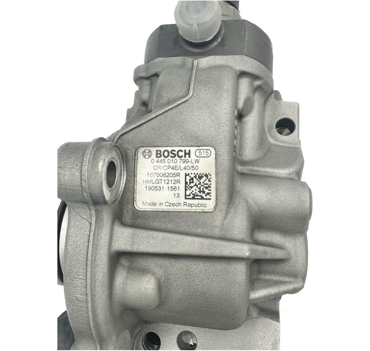 Regenerowana pompa wtryskowa 0445010799-LW, 0445010799, 167006205R RENAULT