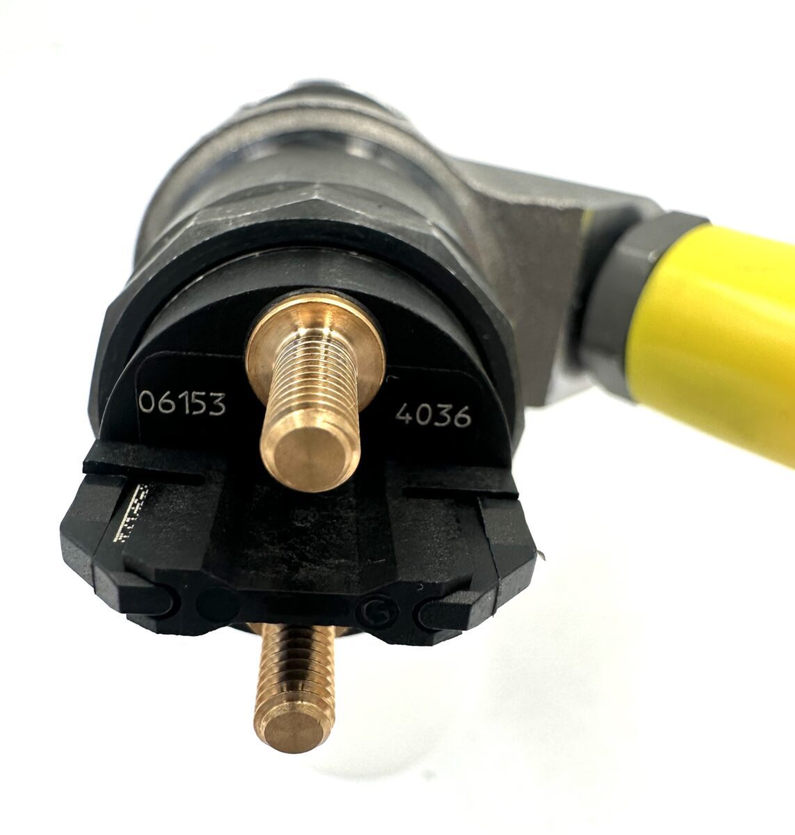 Nowy wtryskiwacz 0445124036, 5801906153, 0986435674 IVECO, New Holland