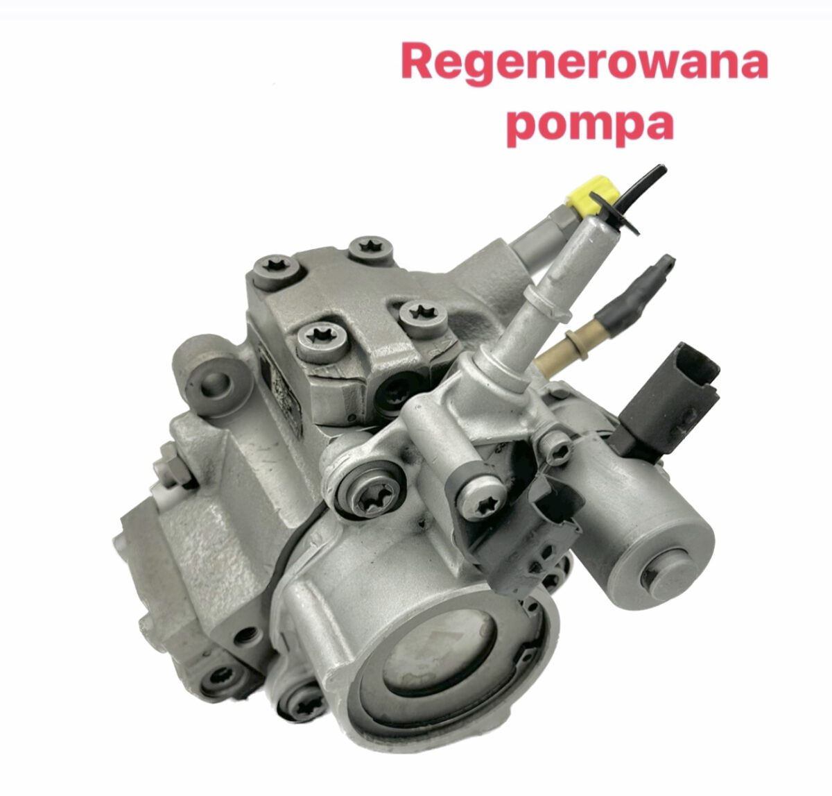 Regenerowana pompa 5WS40694, A2C53344443 CITROEN, PEUGEOT, FORD, MAZDA