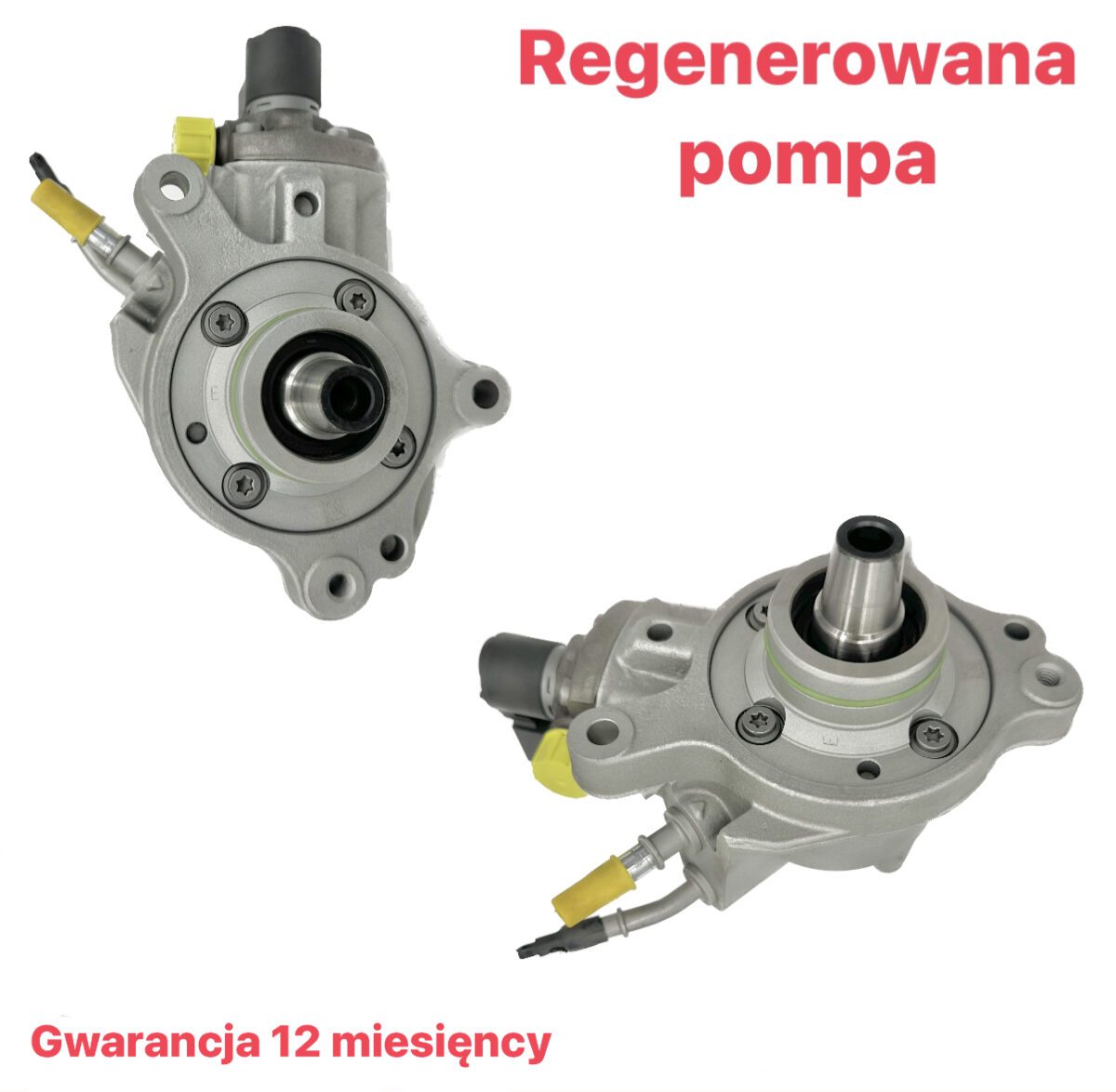 Regenerowana pompa GK2Q-9B395-AA, GK2Q9B395AA FORD