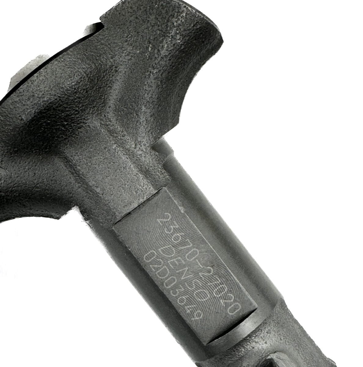 Regenerowany wtryskiwacz Denso 23670-27020, DCRI100640 TOYOTA