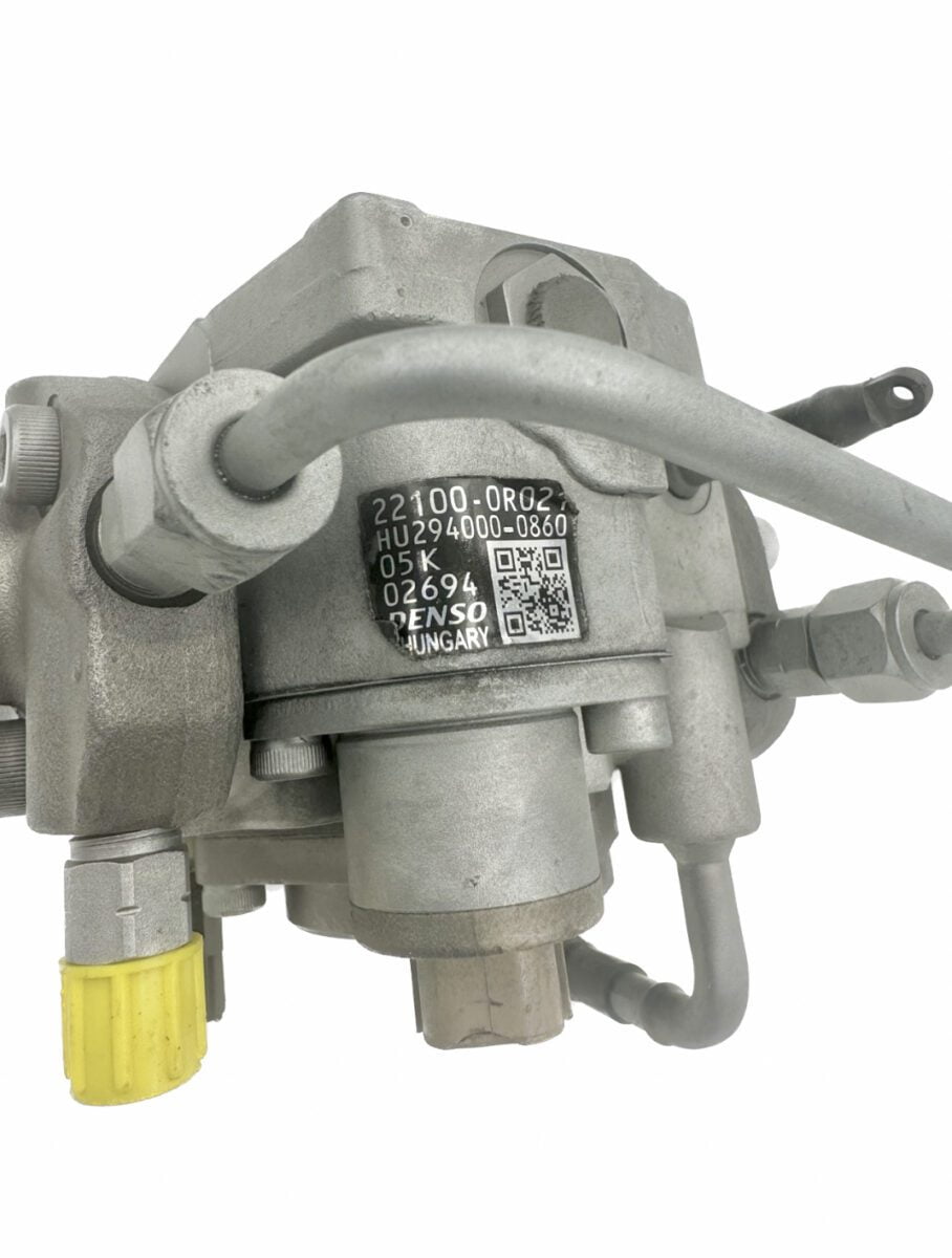 Regenerowana pompa DENSO 294000-0860, 22100-0R021, DCRP301020, 294000-1020 TOYOTA