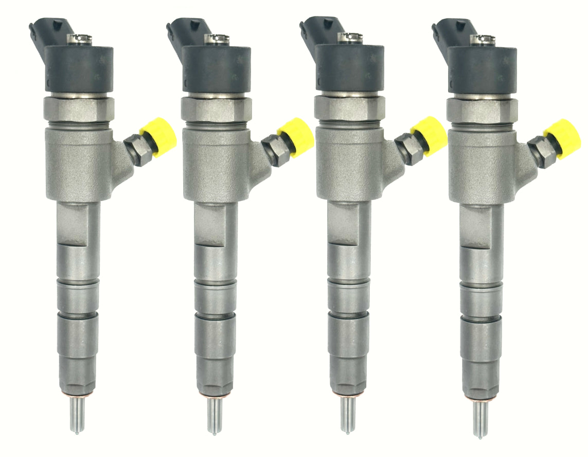 Regenerowany wtryskiwacz Bosch 0445110508, 129E0153100 Yanmar