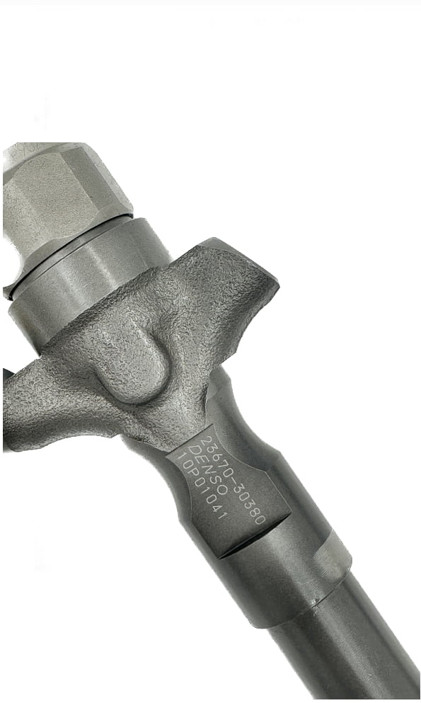 Regenerowany wtryskiwacz Denso 23670-30380, 295050-0820 TOYOTA