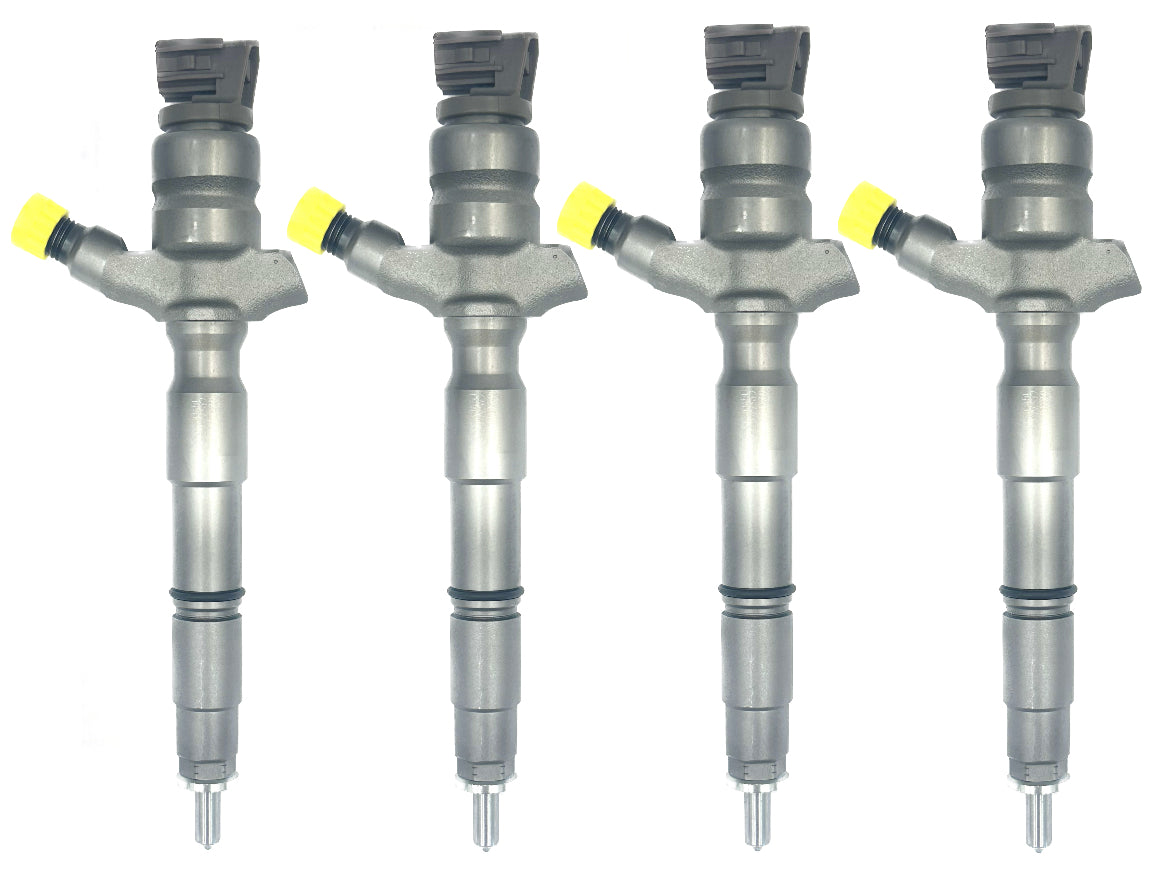 Regenerowany wtryskiwacz 23670-30450, DCRI200280, 23670-39455 TOYOTA