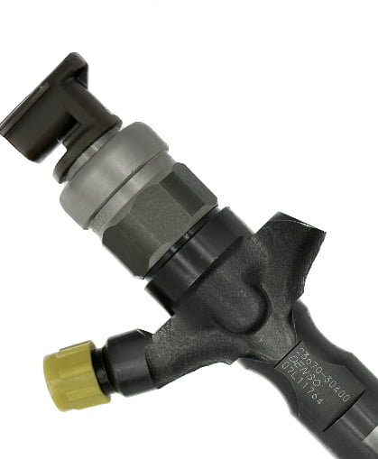 Regenerowany wtryskiwacz 23670-30400, DCRI300460 TOYOTA