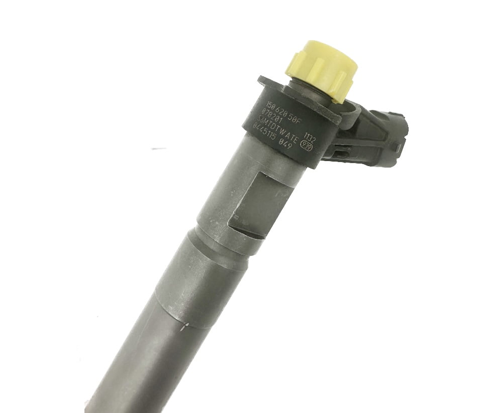 Regenerowany wtryskiwacz 0445115049, 15062050F JEEP Wrangler 2.8 CRDI