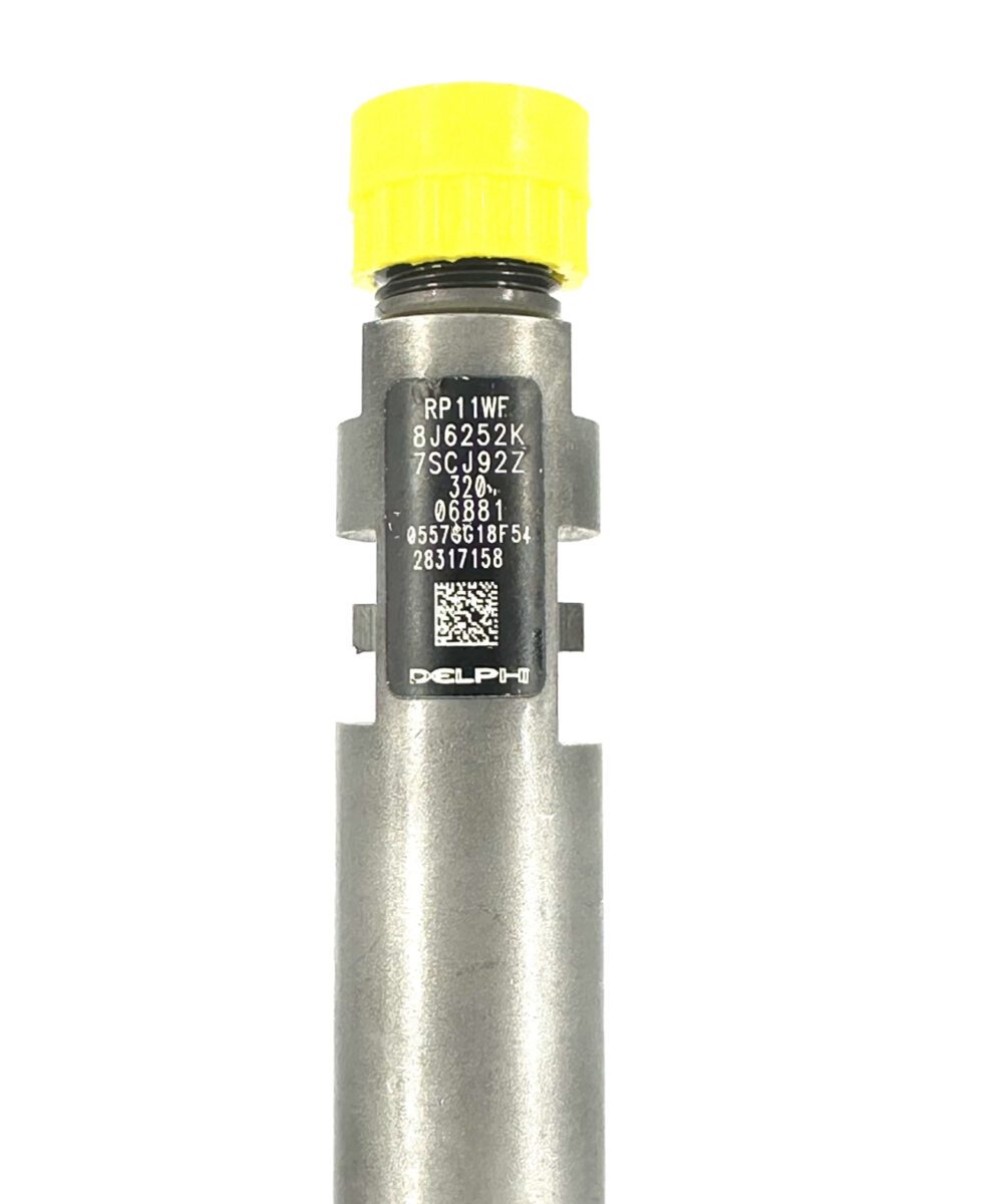 Regenerowany wtryskiwacz 28317158, 28390388, 32006881, 320X06881 JCB