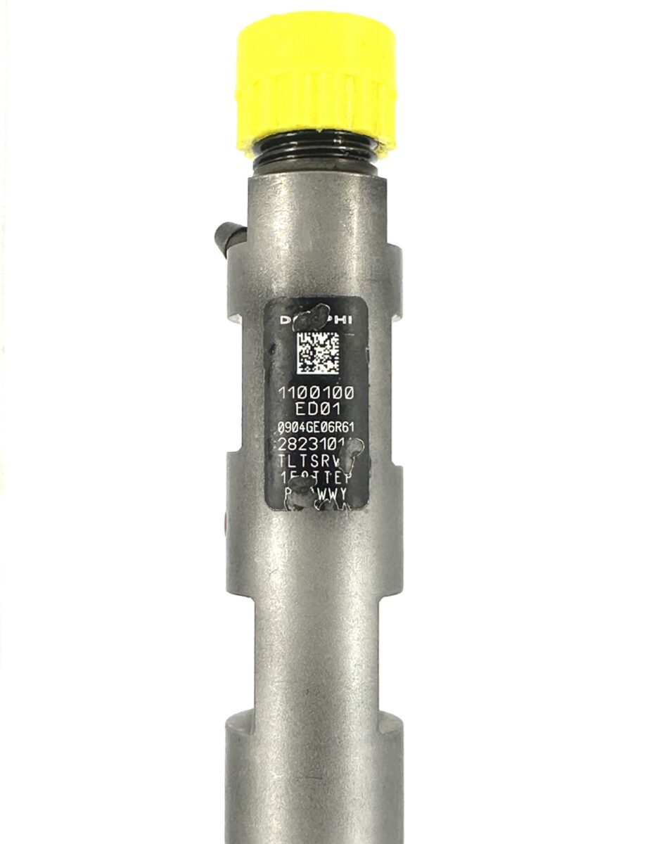 Regenerowany wtryskiwacz 28231014, 28392662, 1100100ED01 GREAT WALL