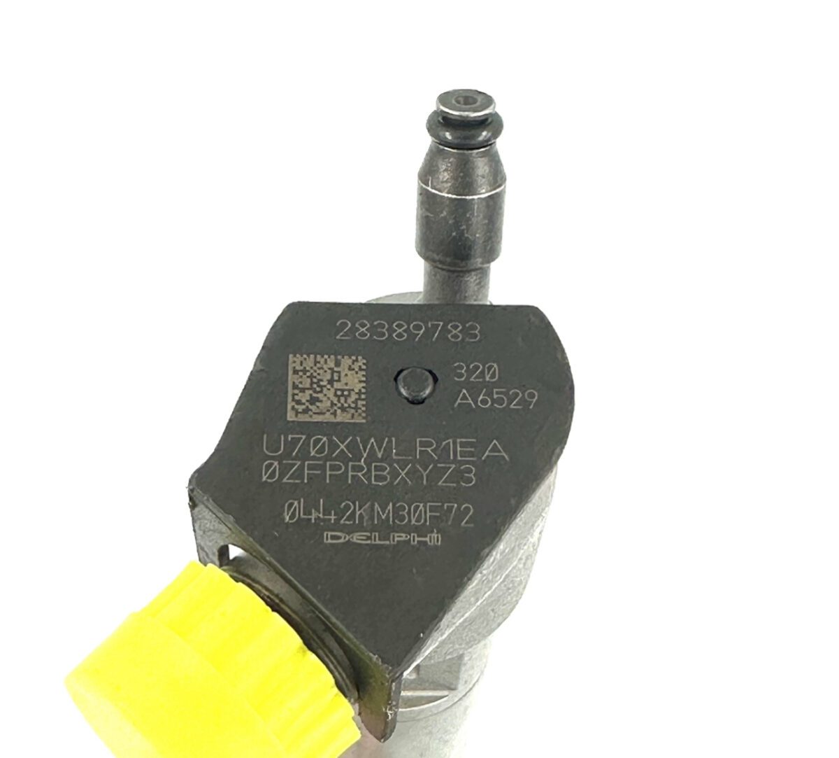 Regenerowany wtryskiwacz 28389783, 28404586, 320A6529 JCB