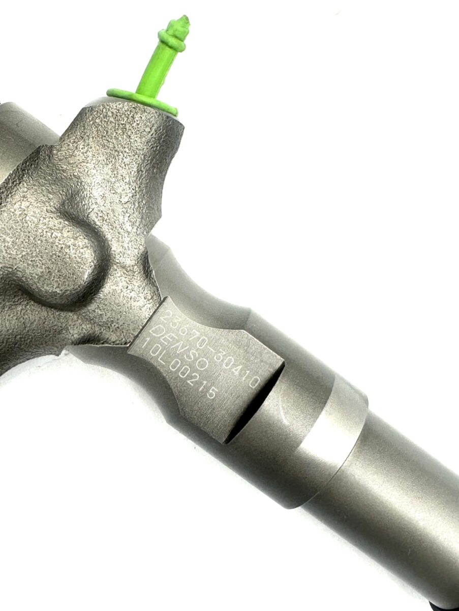 Regenerowany wtryskiwacz 23670-30410, DCRI300470, 23670-39255 TOYOTA