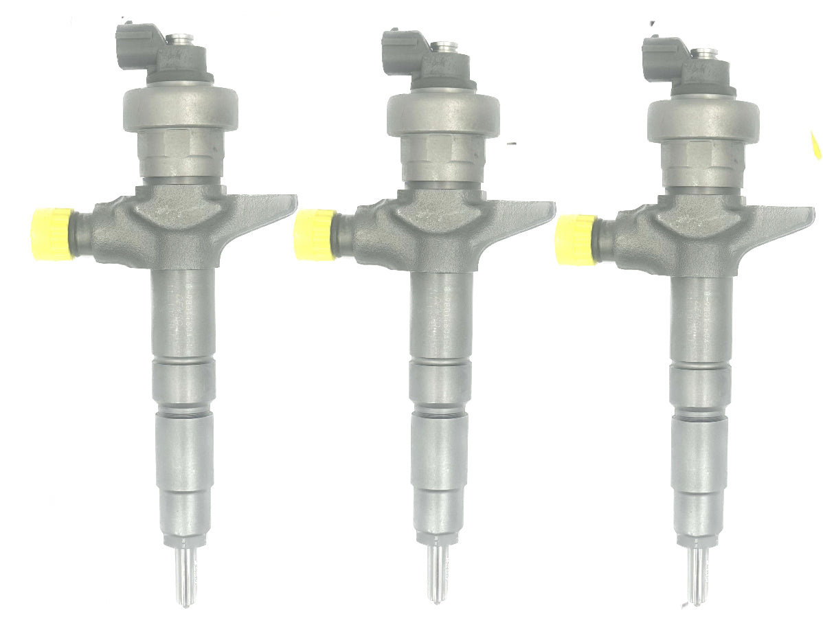 Regenerowany wtryskiwacz DENSO 8-98011604-1, DCRI106980 ISUZU