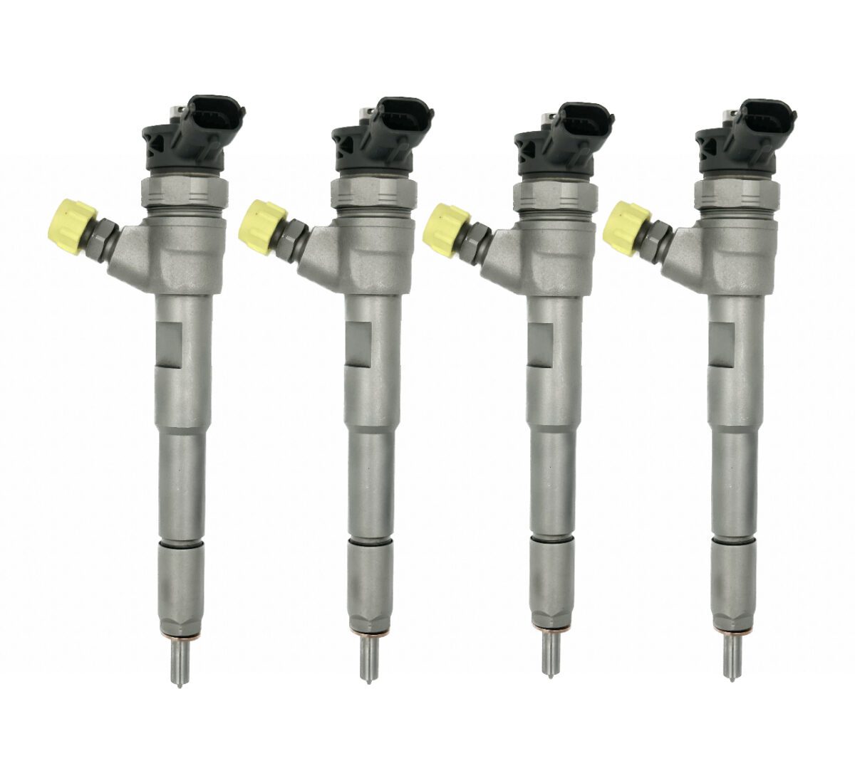 Regenerowany wtryskiwacz Bosch 0445110485, H8201108033 NISSAN RENAULT