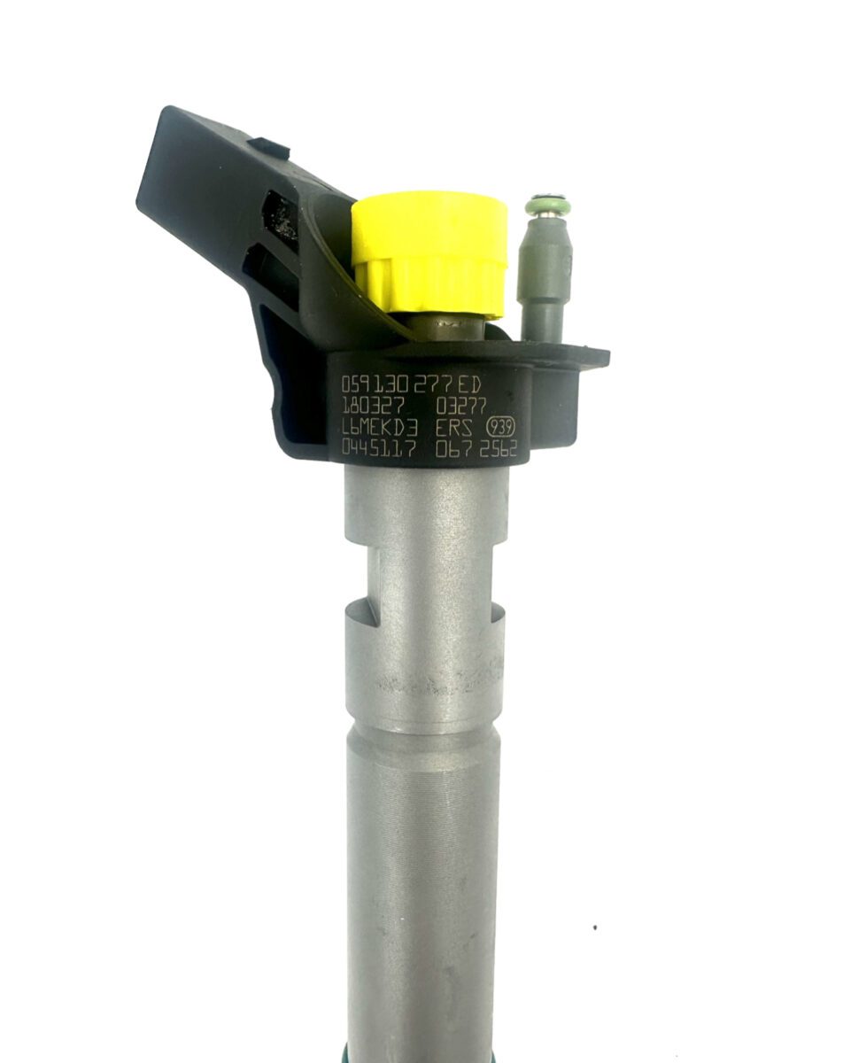 Regenerowany wtryskiwacz 0445117067, 0445117084, 059130277CR Audi