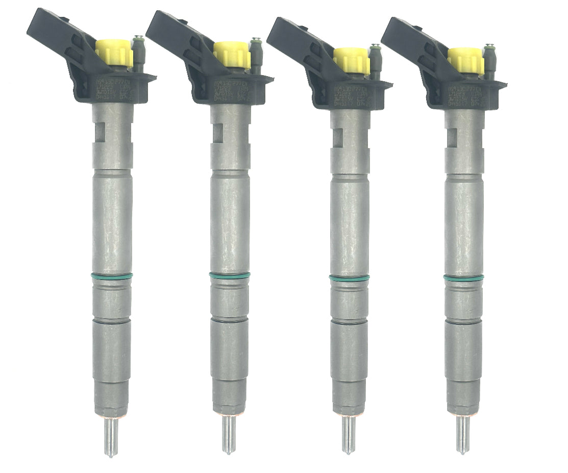 Regenerowany wtryskiwacz Bosch 0445117072, 0445117071, 059130277EP AUDI