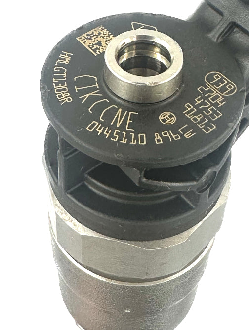 Regenerowany wtryskiwacz 0445110896, 166000849R,166007383R RENAULT