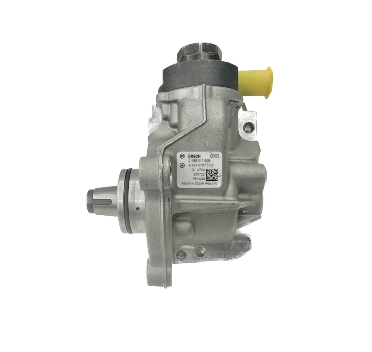 Nowa pompa wtryskowa 0445011508, A6540701503 MERCEDES