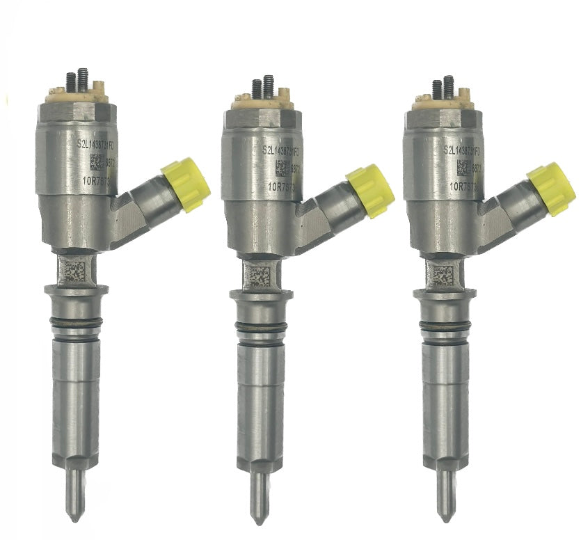 Regenerowany wtryskiwacz 10R7673, 2645A735, 2645A719, 2645A749 PERKINS CAT