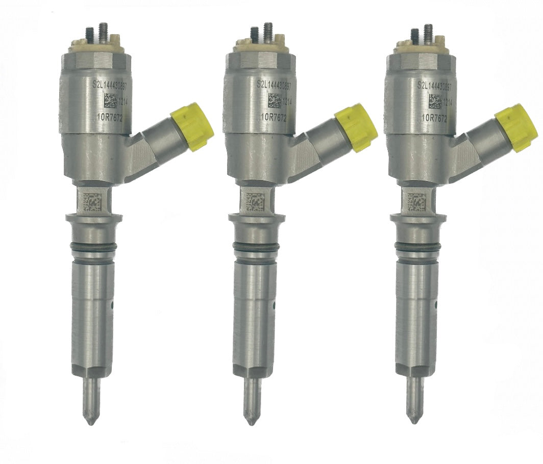 Regenerowany wtryskiwacz 2645A747, 10R7672 PERKINS CAT