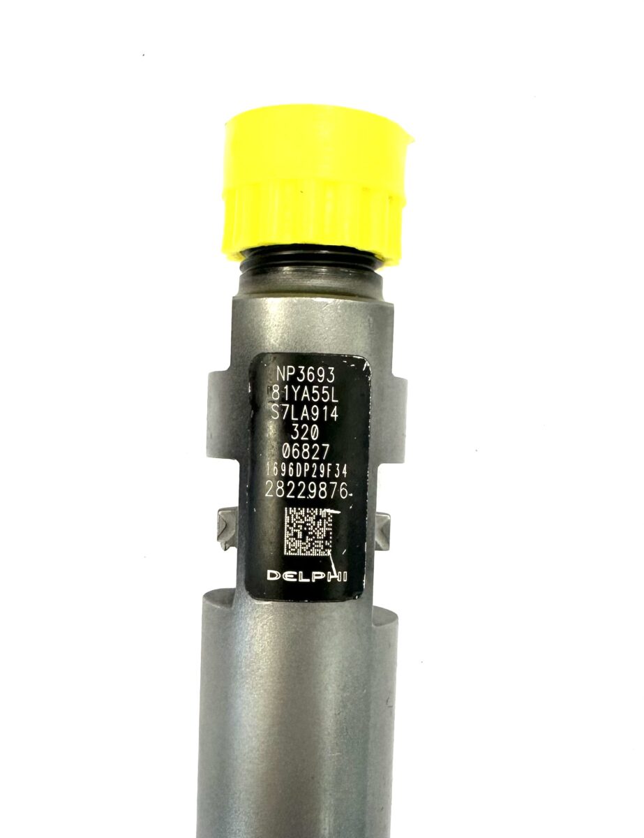 Regenerowany wtryskiwacz 28229876, 28292089, 28390393, 7135-596 JCB