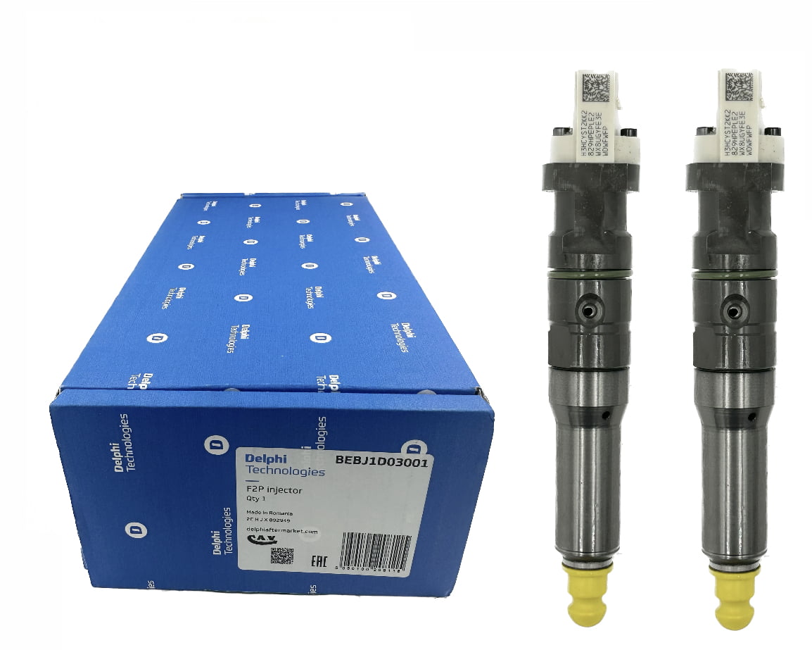 Nowy wtryskiwacz 1974030, BEBJ1D03001 DAF CF XF EURO 6