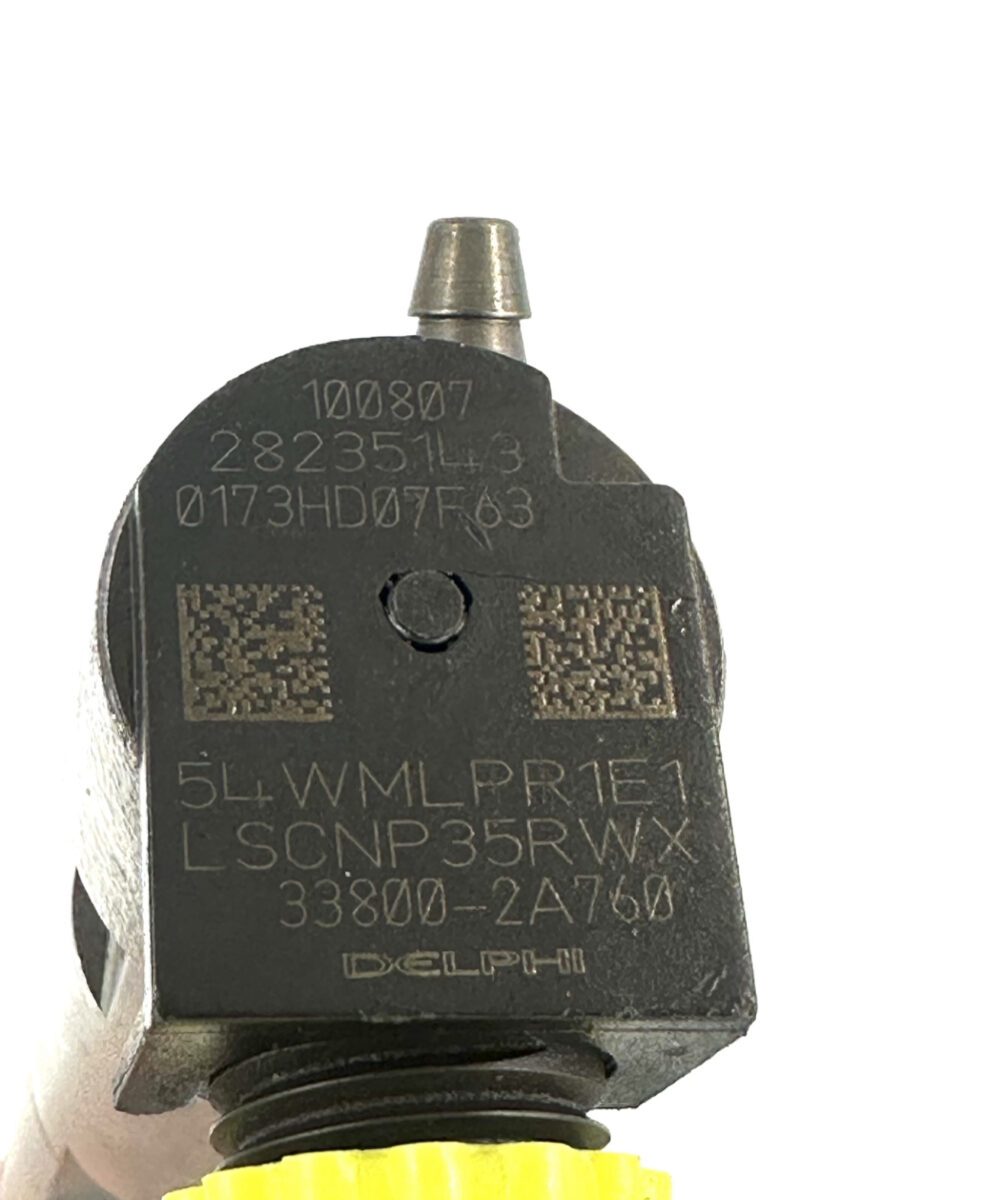 Regenerowany wtryskiwacz 28235143, 28540276, 28297167, 33800-2A760, 33800-2A790, 338002A780 HYUNDAI, KIA