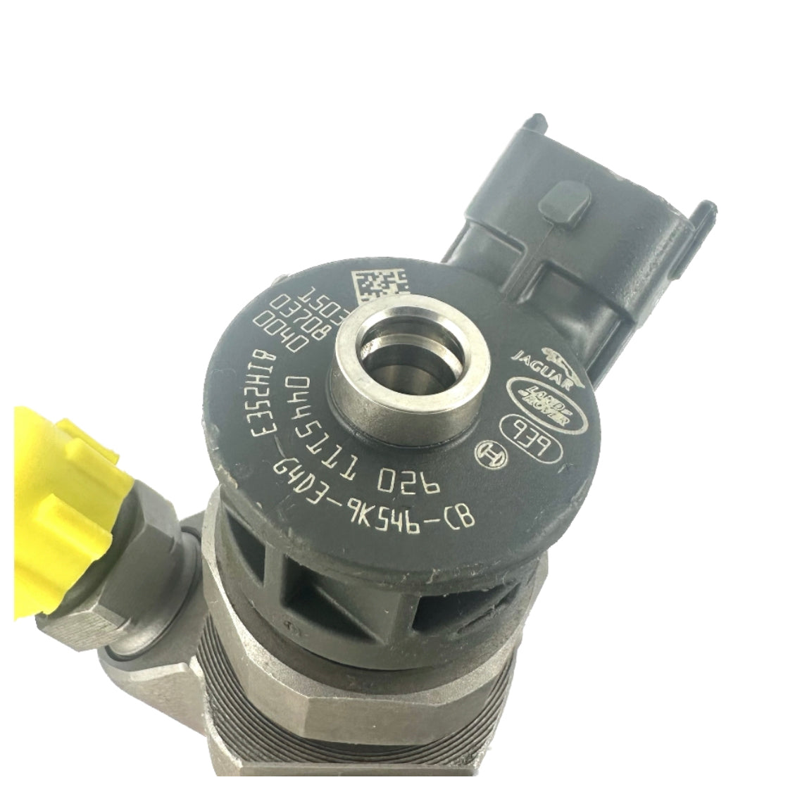 Regenerowany wtryskiwacz 0445111026, G4D3-9K546-CB Range Rover