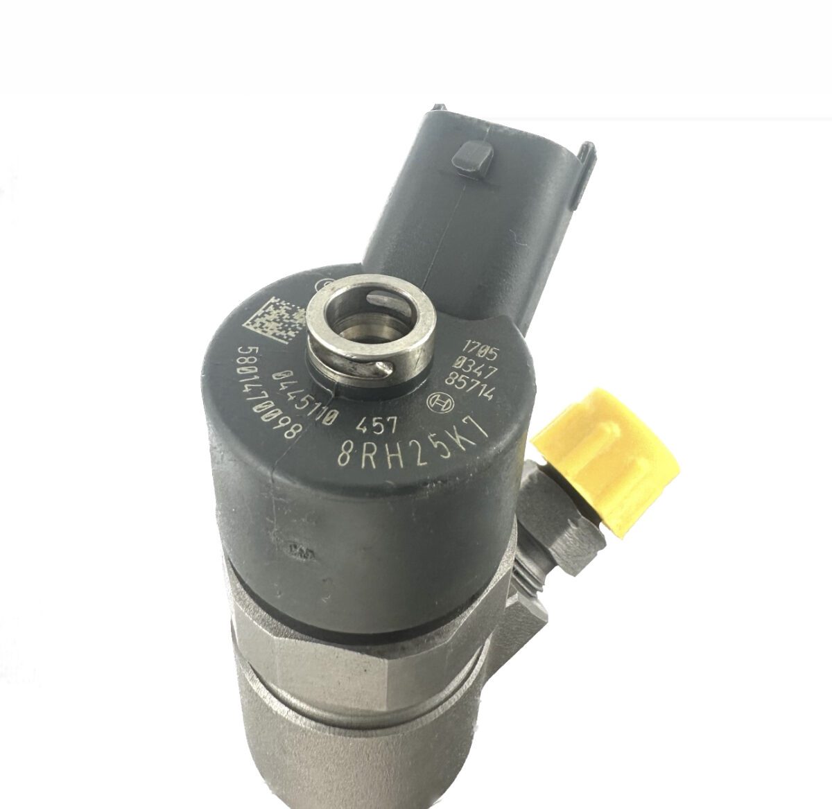 Regenerowany wtryskiwacz Bosch 0445110457, 58014700986 New Holland Iveco