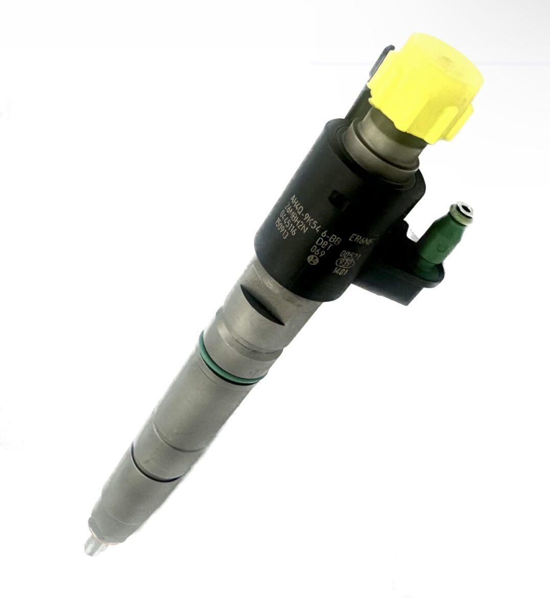 Regenerowany wtryskiwacz 0445116069, AH4Q-9K546-BB Land Rover