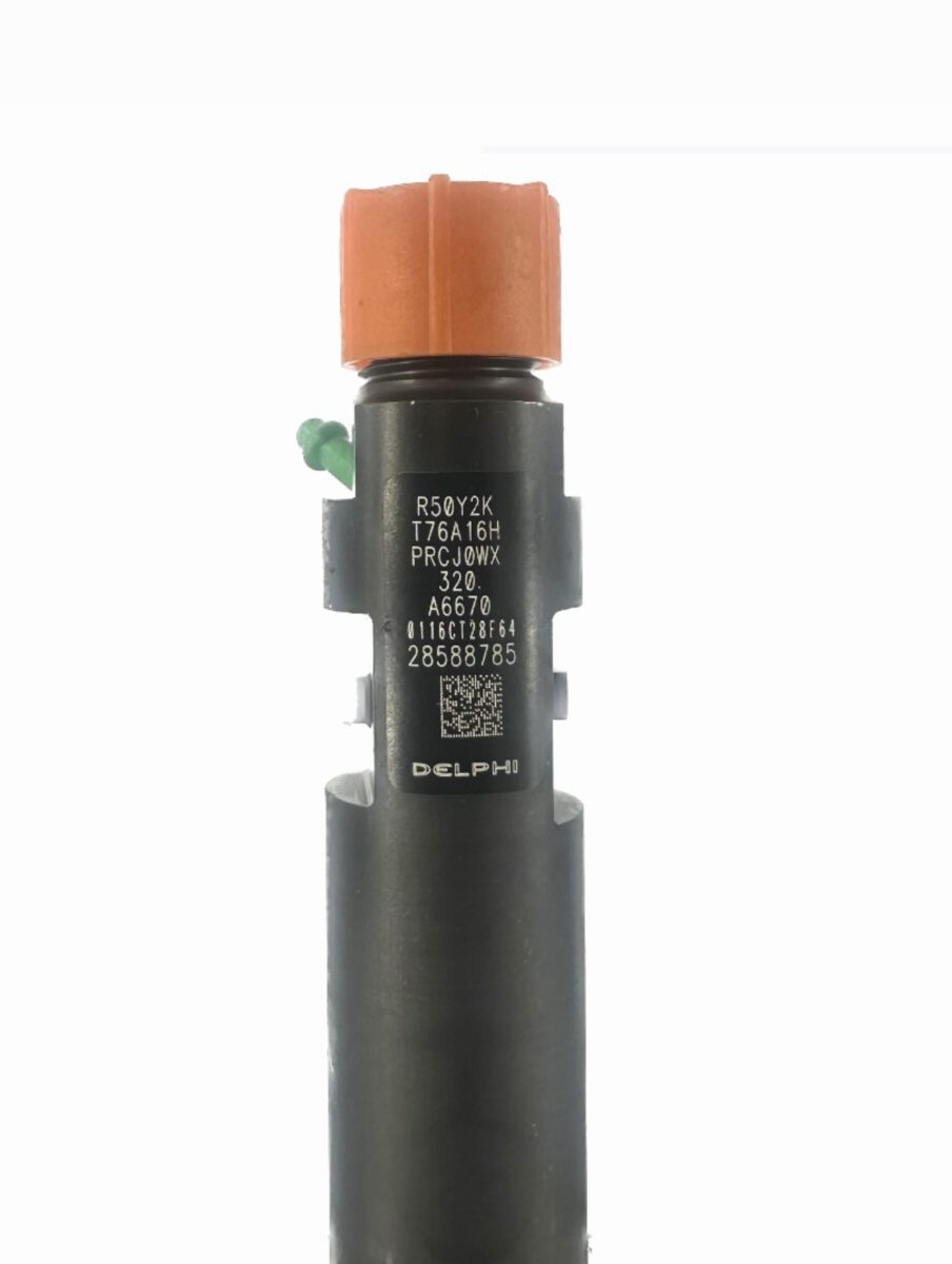 Nowy wtryskiwacz Delphi 28588785, 320XA6670 JCB