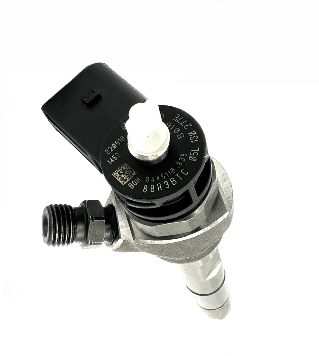 Nowy wtryskiwacz 0445110835, 0445110834, 05L130277E AUDI, VW, SKODA