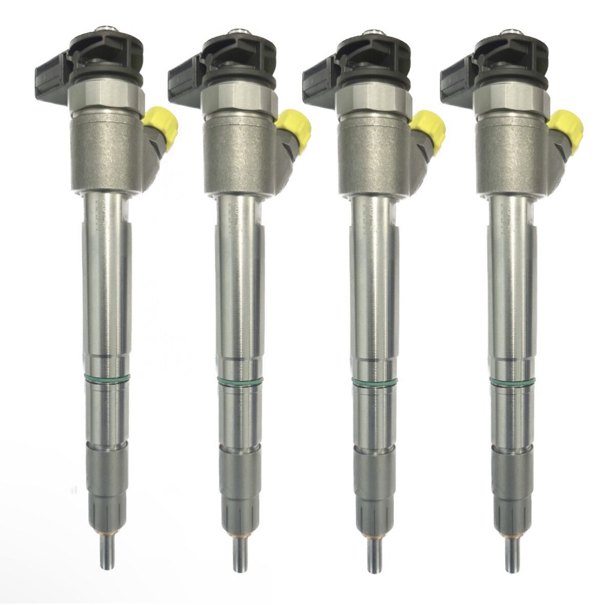 Regenerowany wtryskiwacz 0445111110, 059130278P Audi