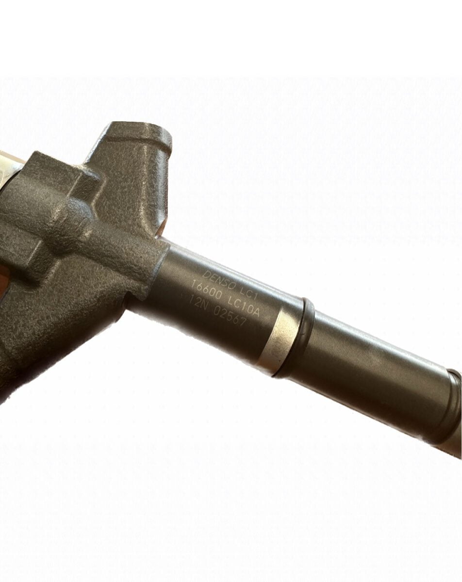 Regenerowany wtryskiwacz 16600-LC10A, 16600LC10A, 16600-LC10B NISSAN, RENAULT