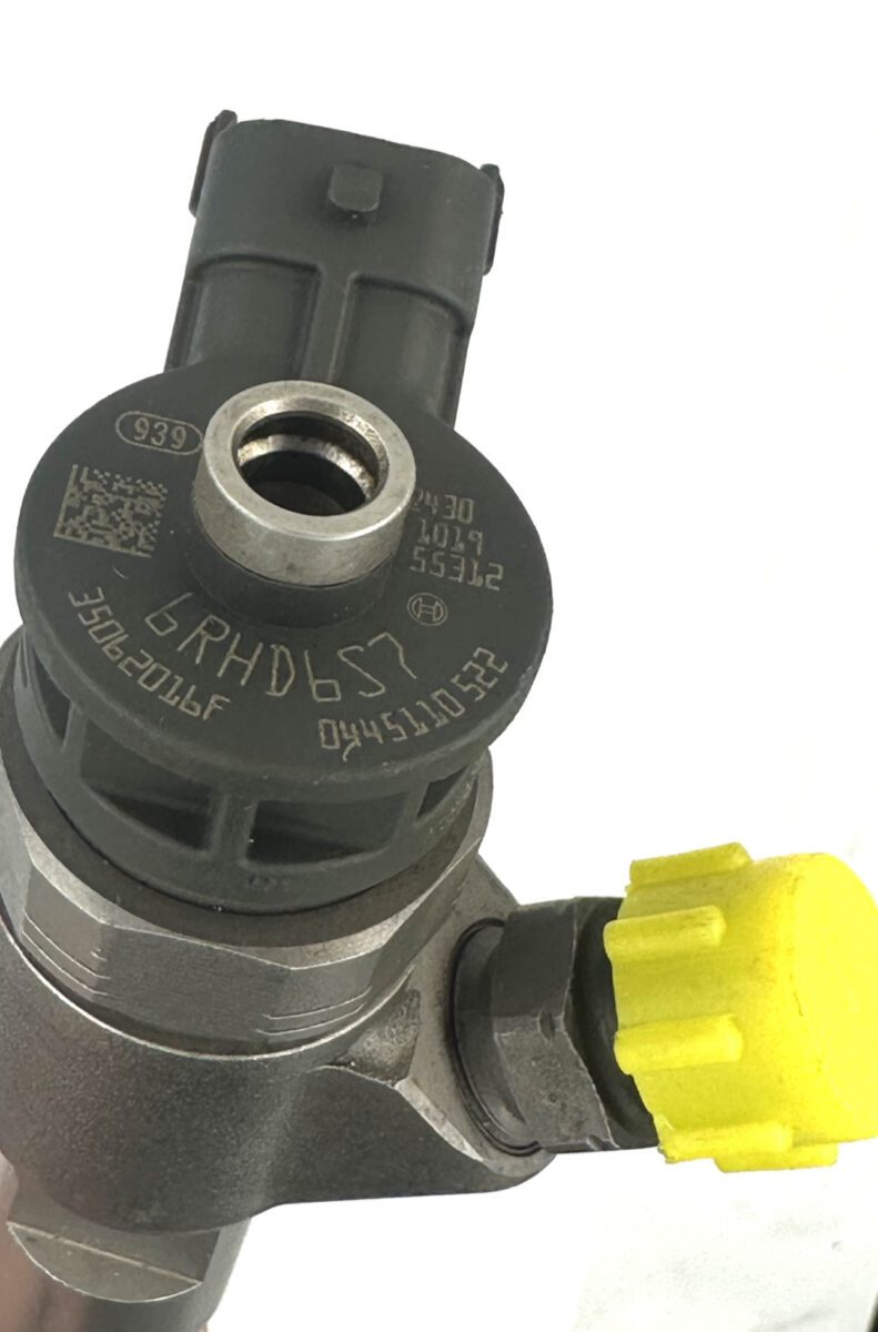 Regenerowany wtryskiwacz 0445110522, 35062016F JEEP