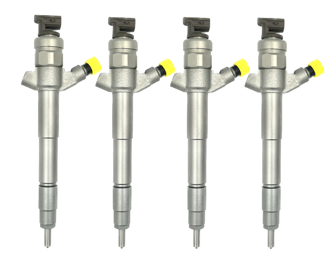 Regenerowany wtryskiwacz Denso 1465A279, DCRI107500, 095000-7500 MITSUBISHI