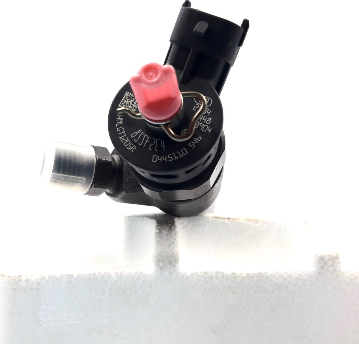 Nowy wtryskiwacz 0445110546, 166007885R, 1660000Q2D NISSAN