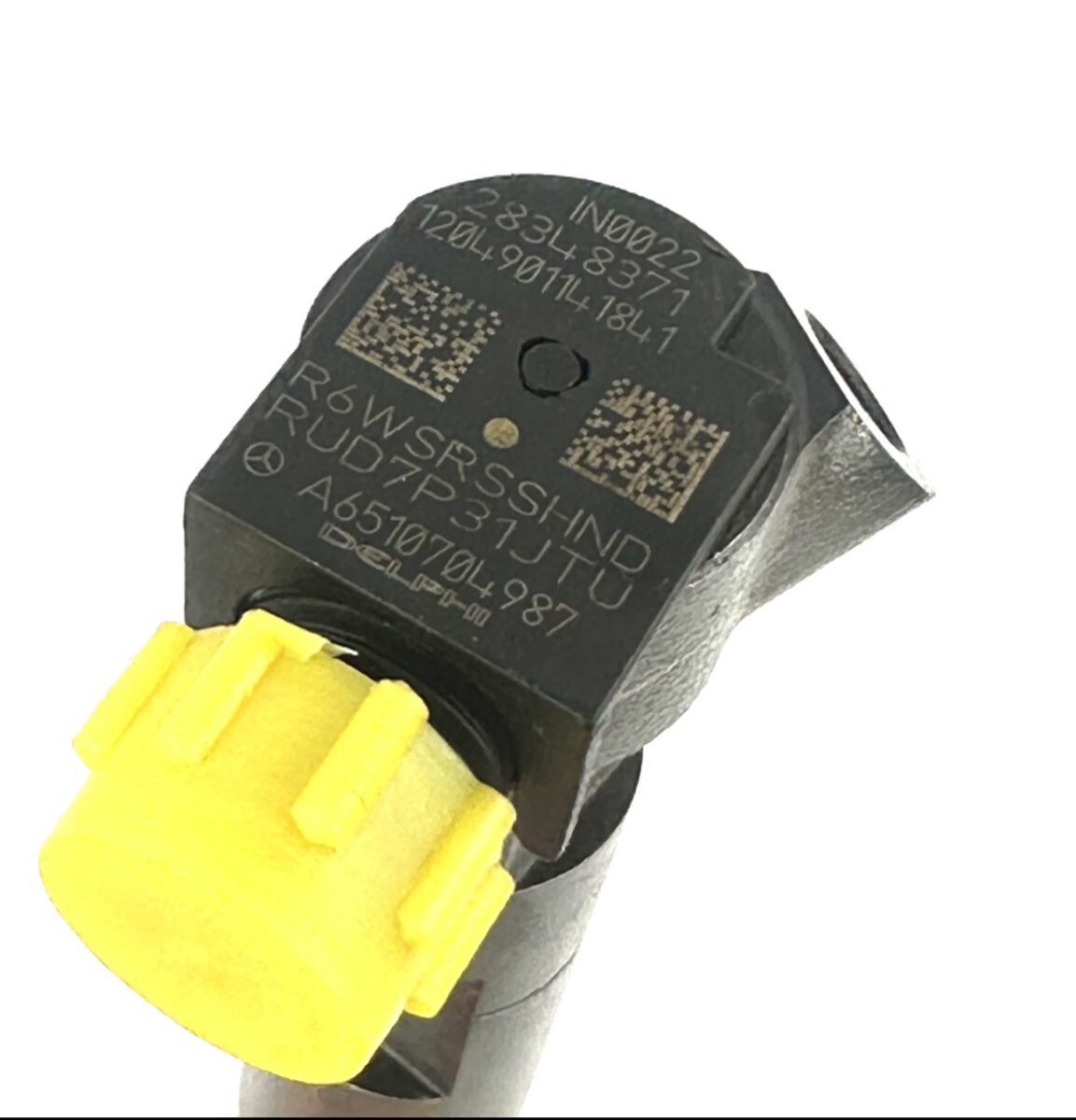 Regenerowany wtryskiwacz Delphi 28348371, A6510704987 MERCEDES