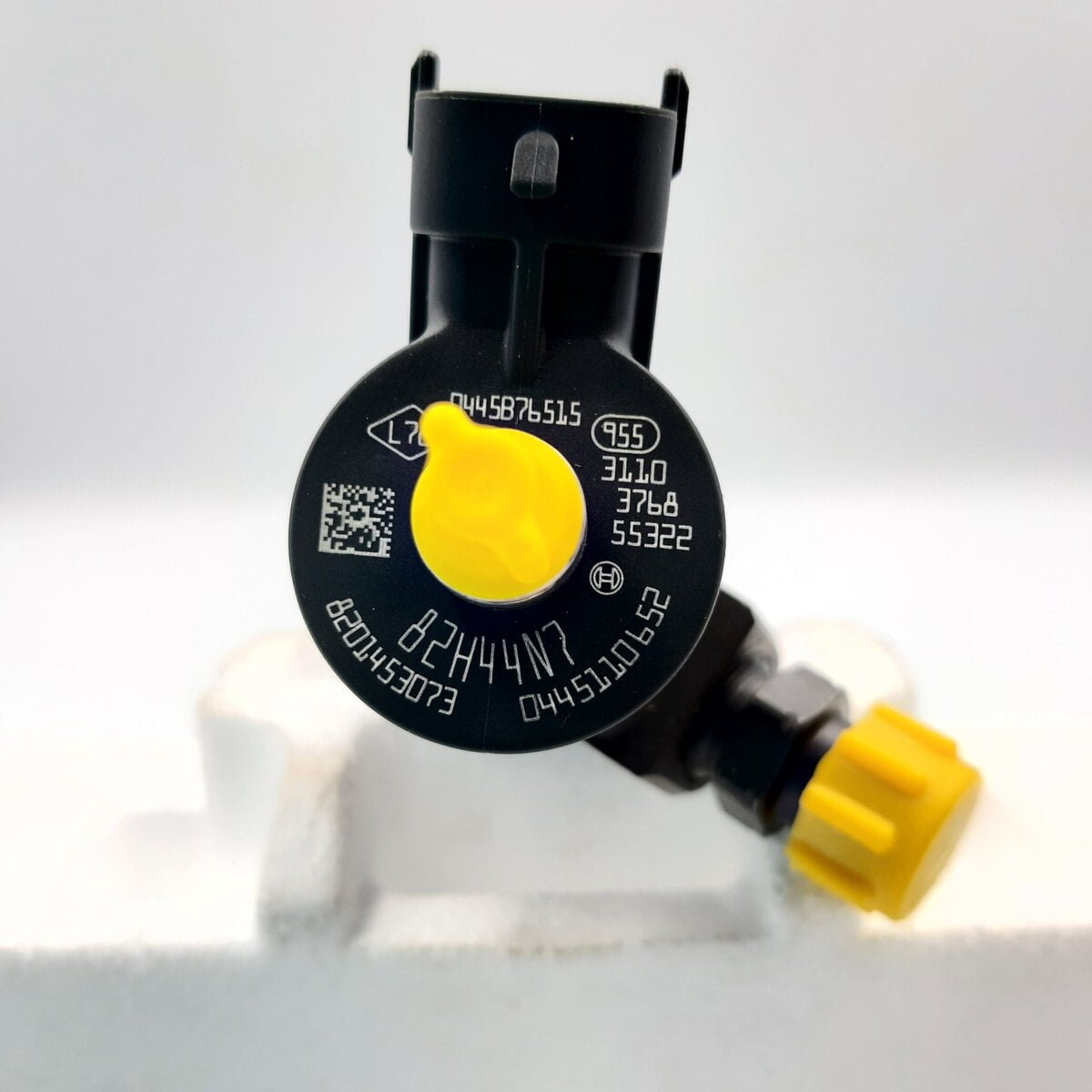 Nowy wtryskiwacz 0445110652, 8201453073, 166000121R RENAULT