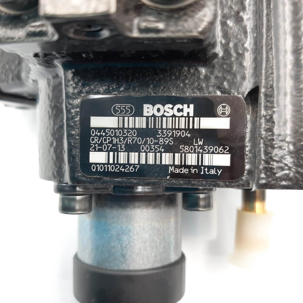 Nowa pompa wtryskowa 0445010320 IVECO FIAT PEUGEOT