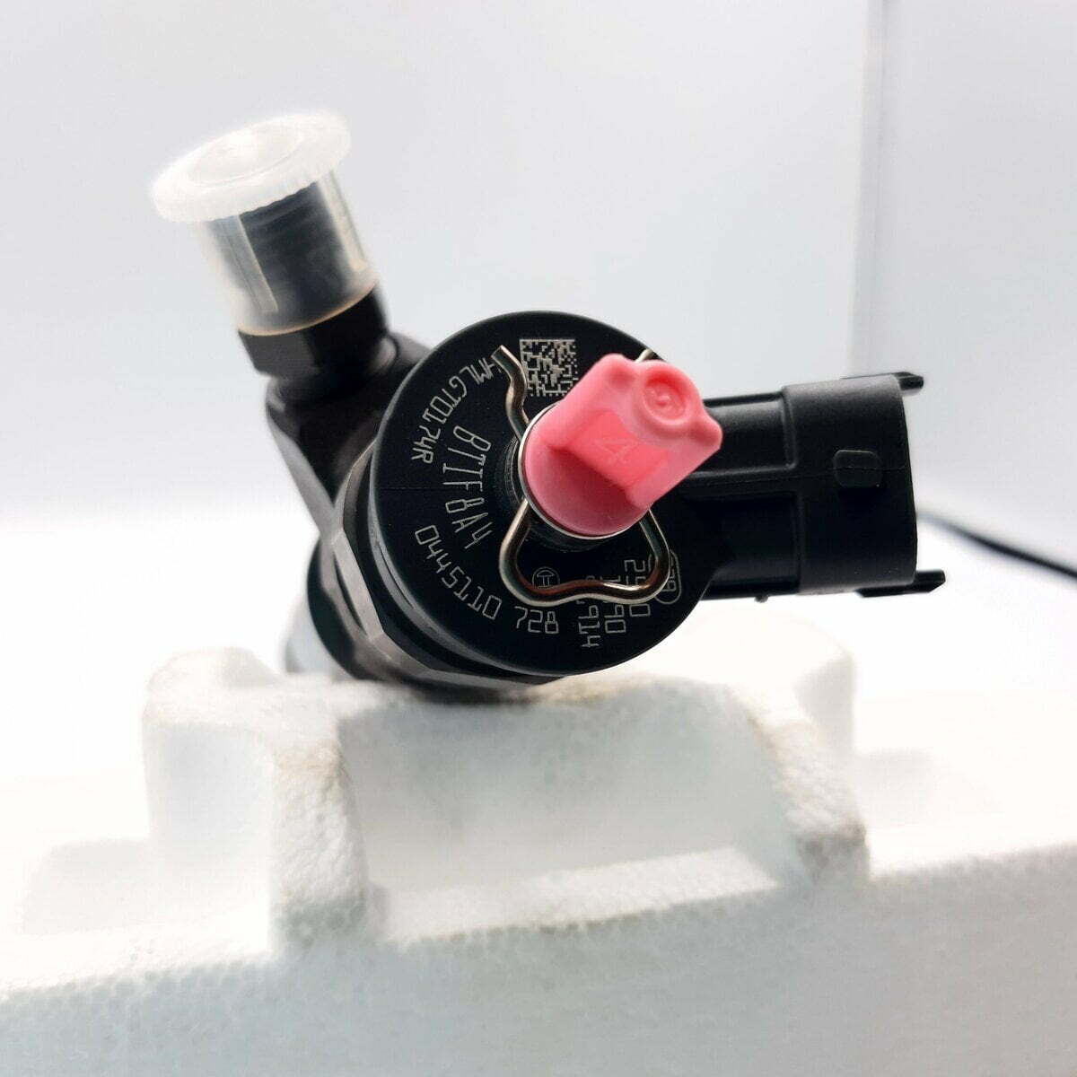 Regenerowany wtryskiwacz 0445110728, 166003355R RENAULT